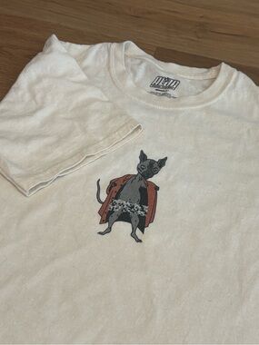 A.LAB (A-Lab) Flasher Hairless Sphynx 100% Cotton Size Small